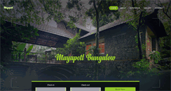 Desktop Screenshot of mayapott.com